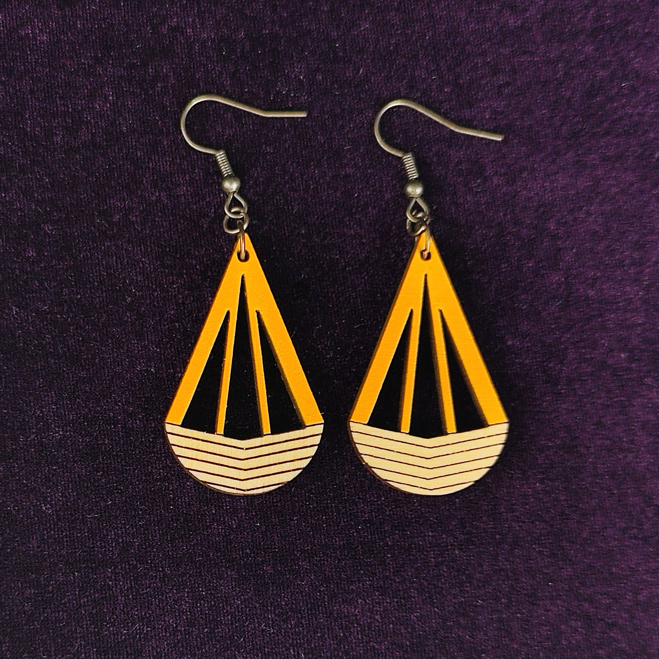 Stripes Parapont Natural Yel