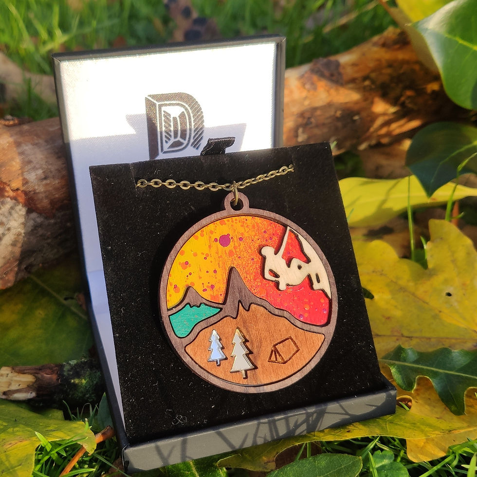 Thumbnail: The Trad Climber