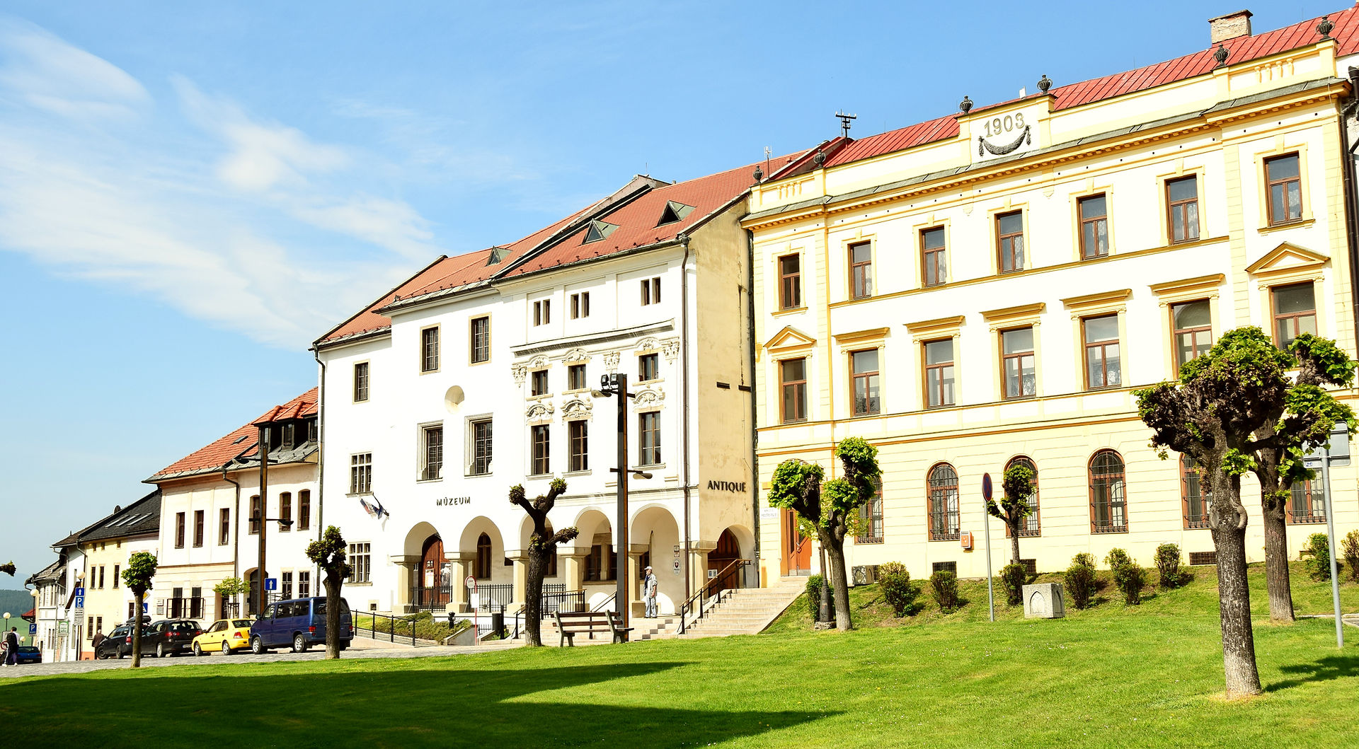 Experience Slovakia Levoca UNESCO