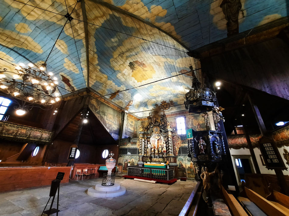 Experience Slovakia, Kezmarok