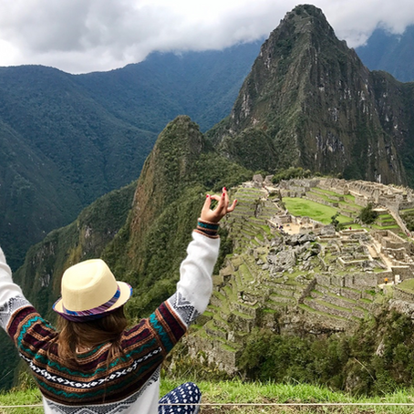 Perú a través de los ojos de Flor