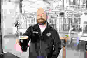 Richard Westphal Brighenti da Cervejaria Lohn (Imagem: Reprodução)