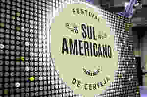 Festival Sul-Americano de Cerveja com muitas novidades (Imagem: Giovani Paim)