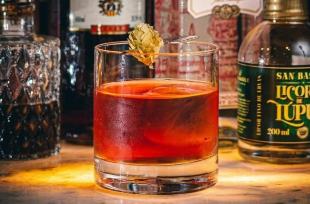 Negroni Ipa (Imagem: Divulgação)