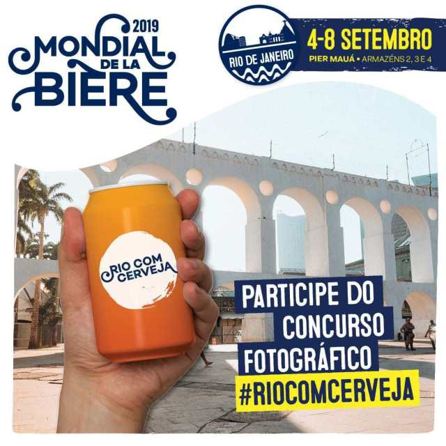 Mondial de la Bière Rio (Imagem: Divulgação)