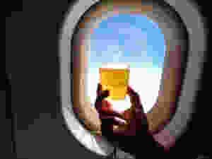 Gol e Ambev venderão passagens a preço de cerveja (Imagem: Reprodução)