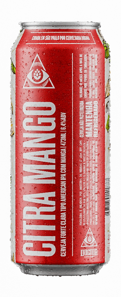 Dogma Citra Mango (Imagem Divulgação)