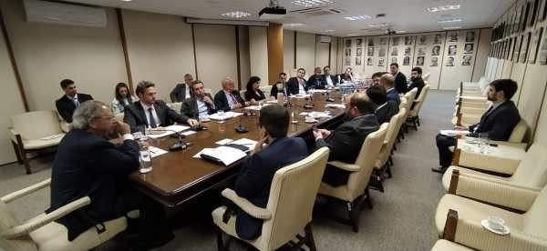 Abracerva em audiência com Paulo Guedes