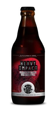 Heavy Impact da Cervejaria Satélite (Imagem: Divulgação)