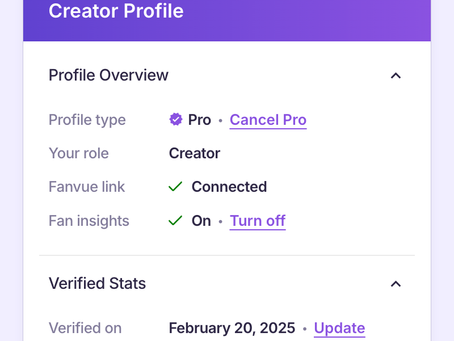 ShareYourFans™ Pro: The Smarter Way to Drop