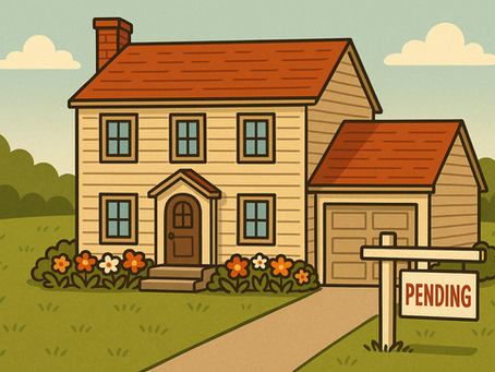 Inside Concord, MA Seller-Driven Summer: Pending Home Sales Snapshot