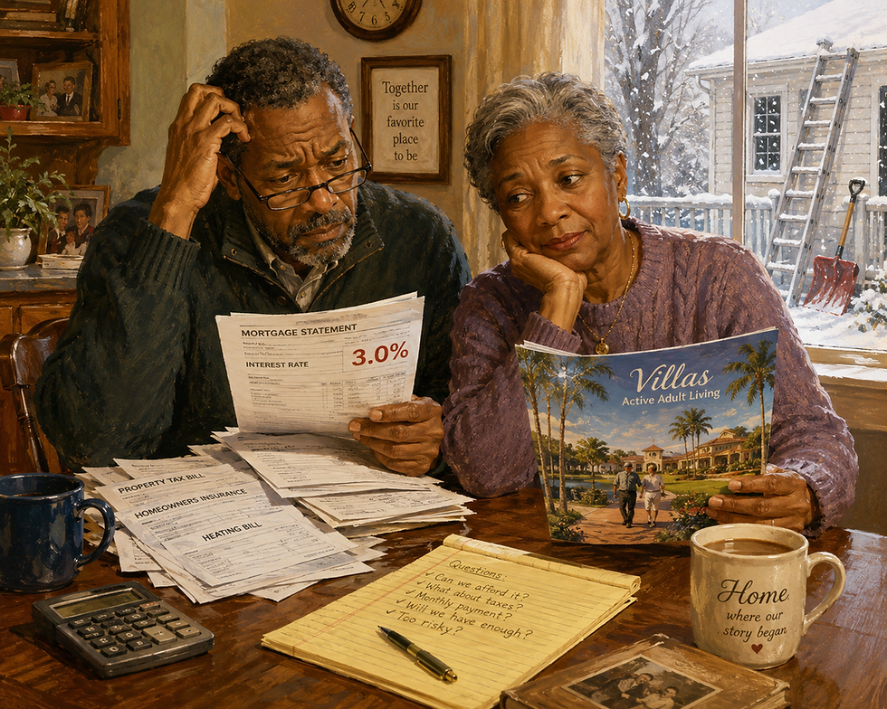 Reviewing mortgage rates