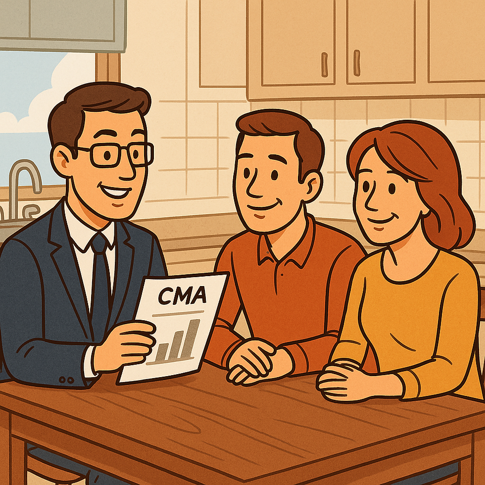 How Much Is My Home Worth? How to Determine a Realistic Asking Price