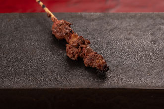 西麻布 焼鶏ひらこ 背肝