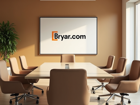 Engage with Bryar.com: Updates and Messages for the People