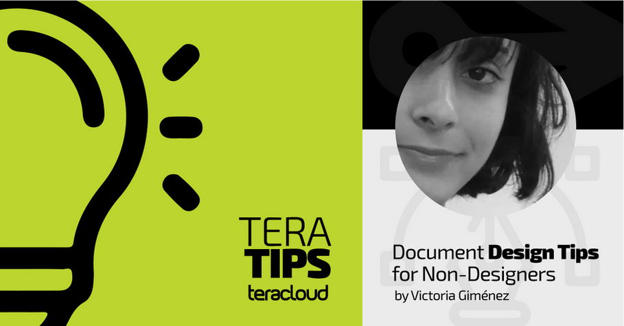 Document Design Tips for Non-Designers