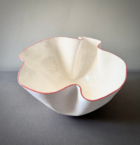 Wave Bowl 3 | ellicarrceramics