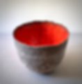 Red Volcano Bowl