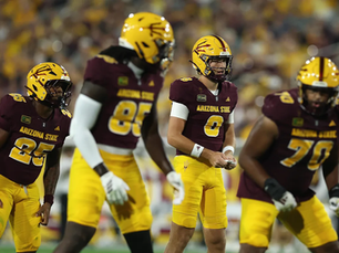 Few surprises on Sun Devils injury report ahead of matchup against Baylor