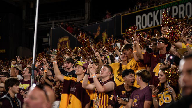 Arizona State vs. Hawai'i Halftime Report