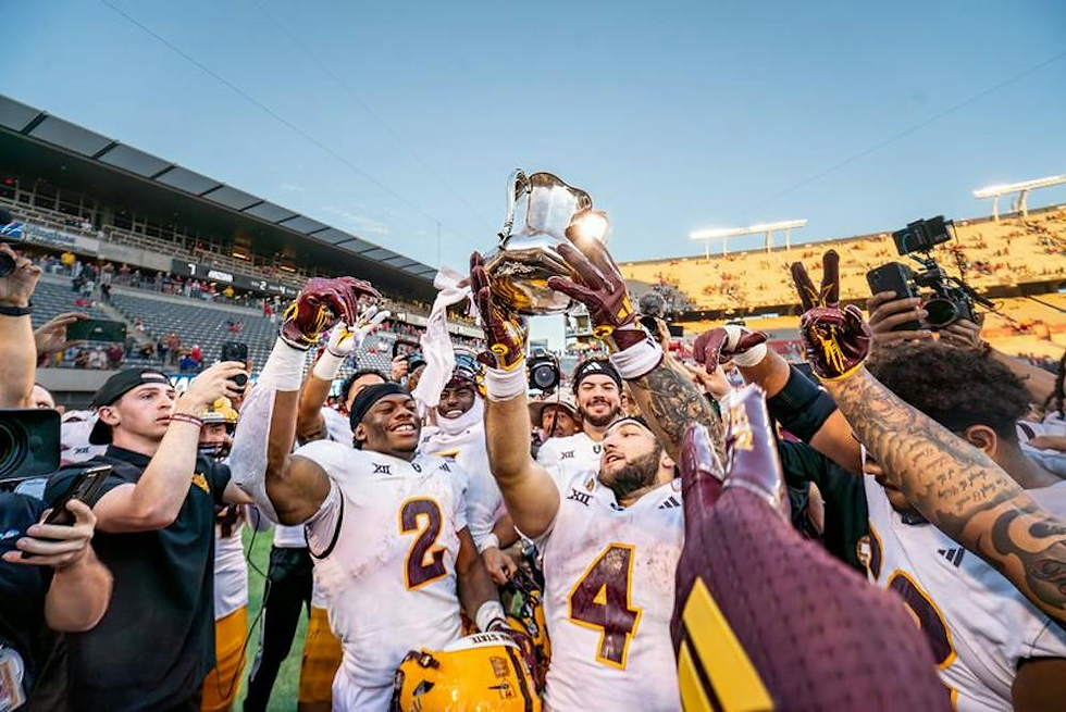 Territorial Cup Centennial Series: A brief history of the Cup