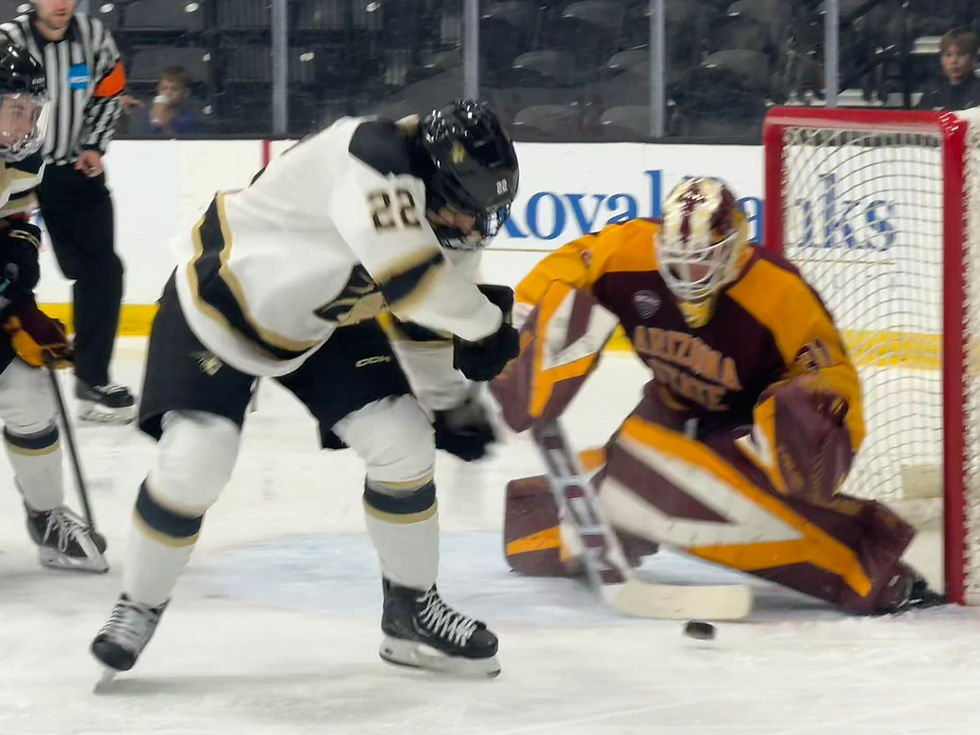 Sun Devils set tone with season-opening shutout