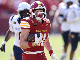 Big 12 Week 5 Recap: Teams at the top look vulnerable