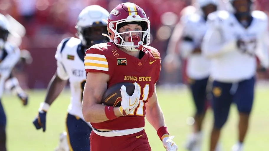 Big 12 Week 5 Recap: Teams at the top look vulnerable