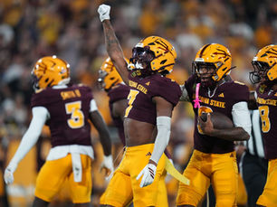 Panel predicts unanimous London victory for Sun Devils in first ever Union Jack Classic