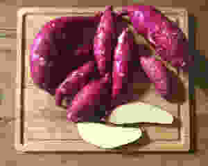 sweet potatoes