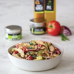 Summertime salad