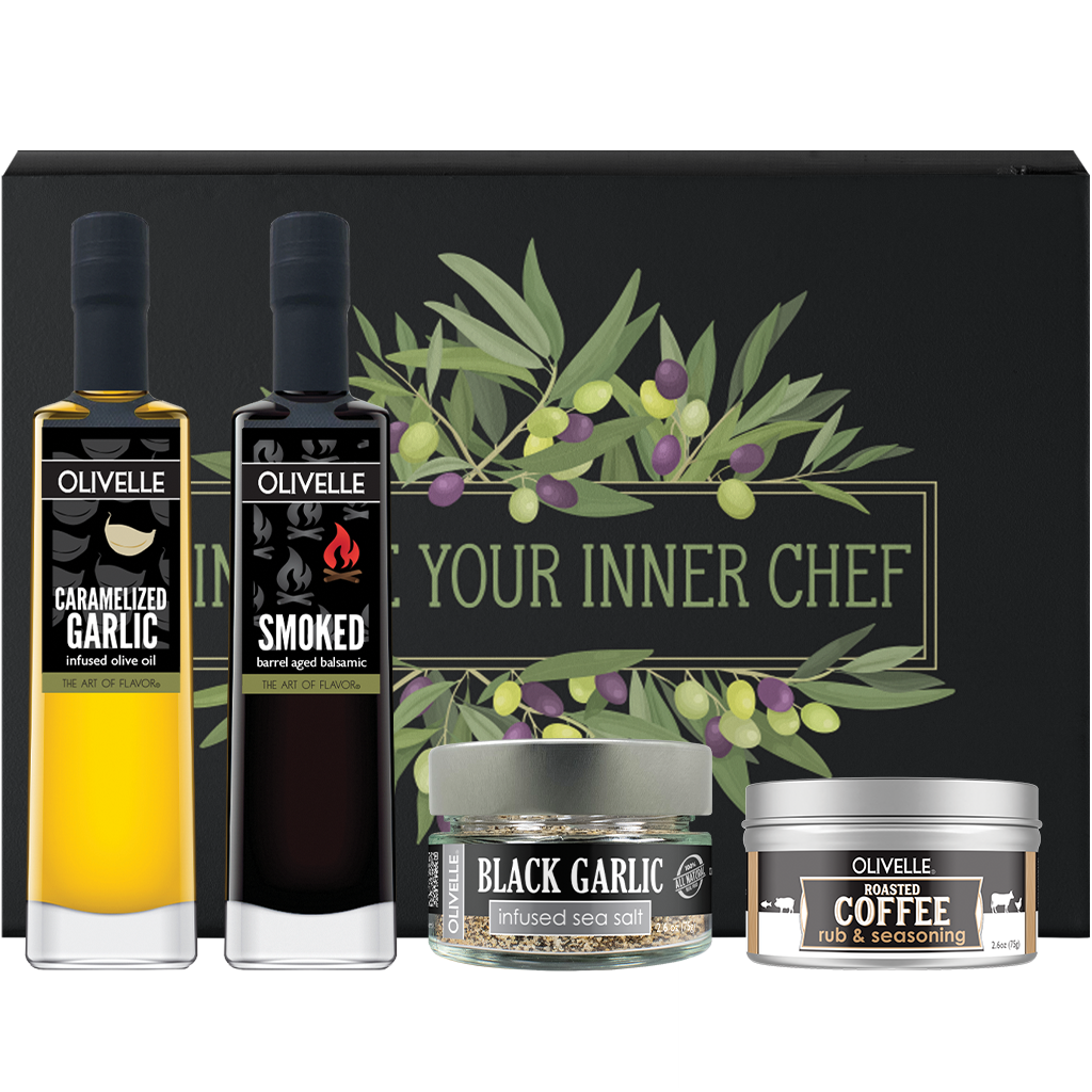 Big Sky Steak Salad Recipe Gift Kit