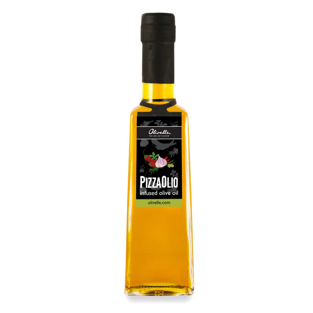 PizzaOlio Infused Olive Oil