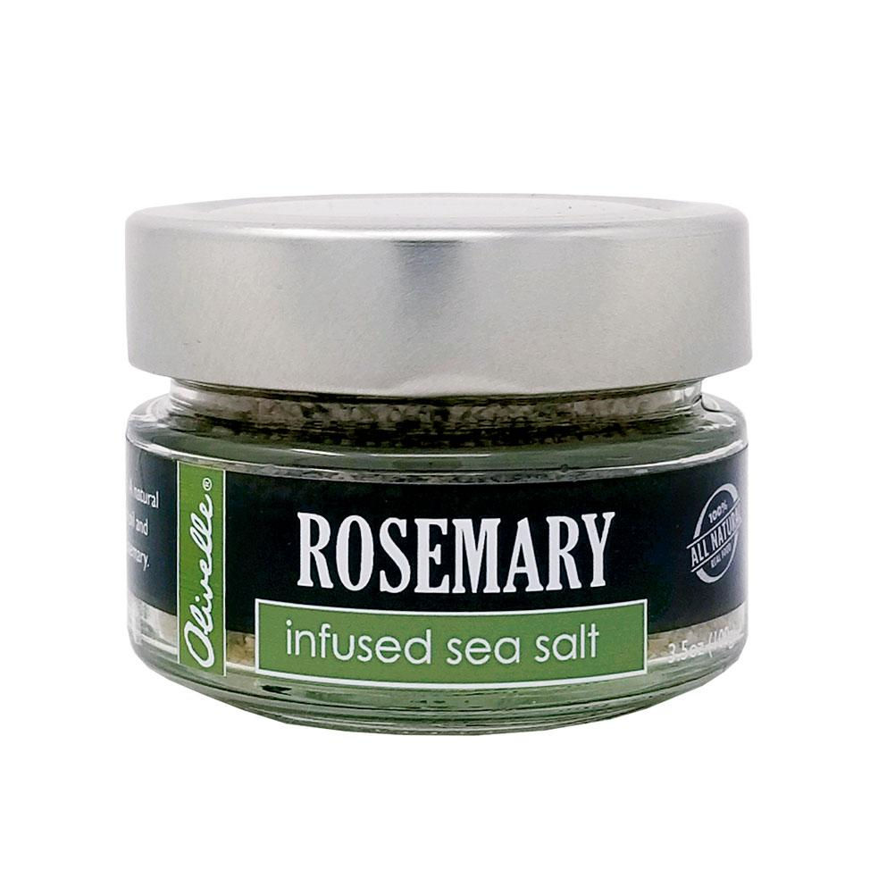 rosemary sea salt