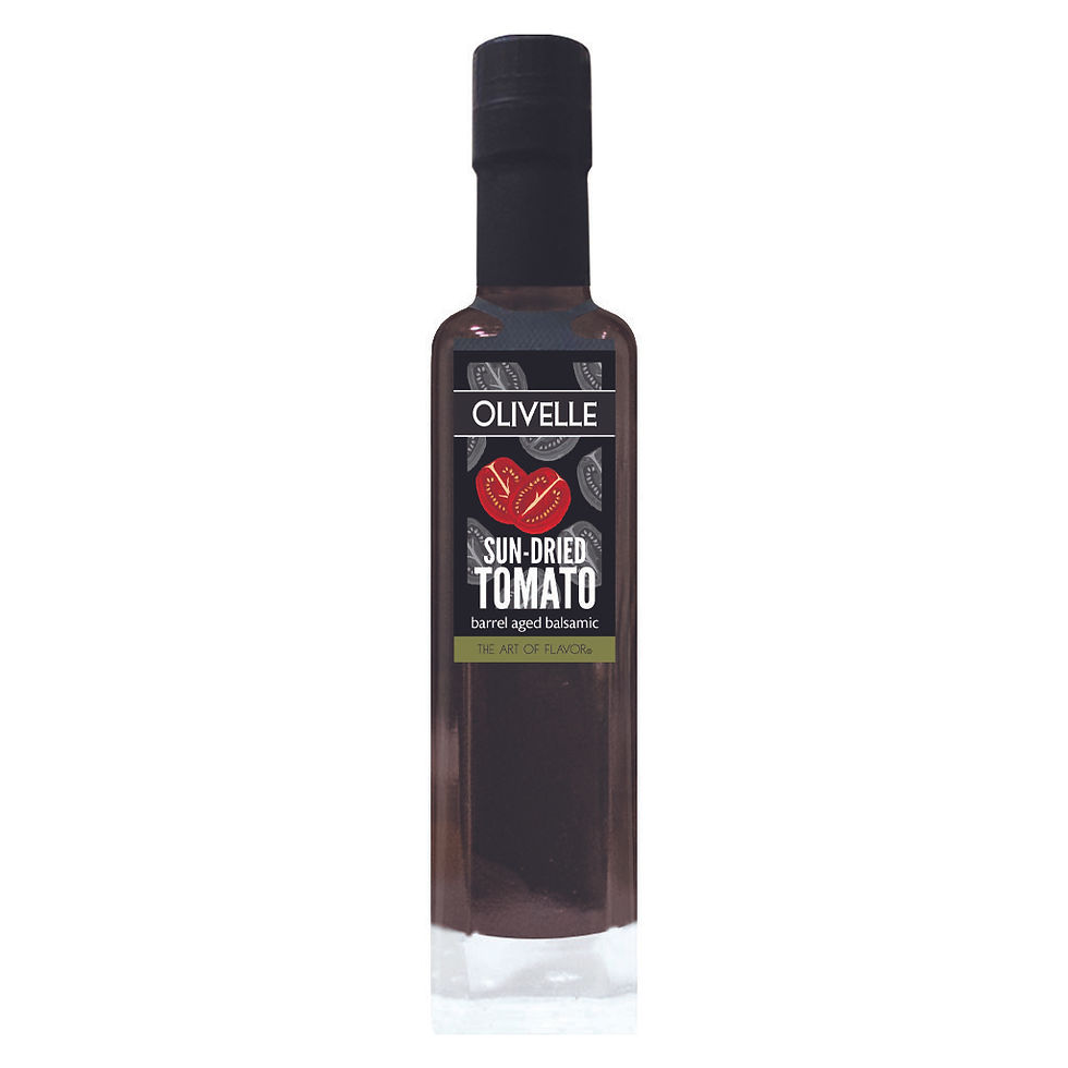 Sun-Dried Tomato Barrel Aged Balsamic