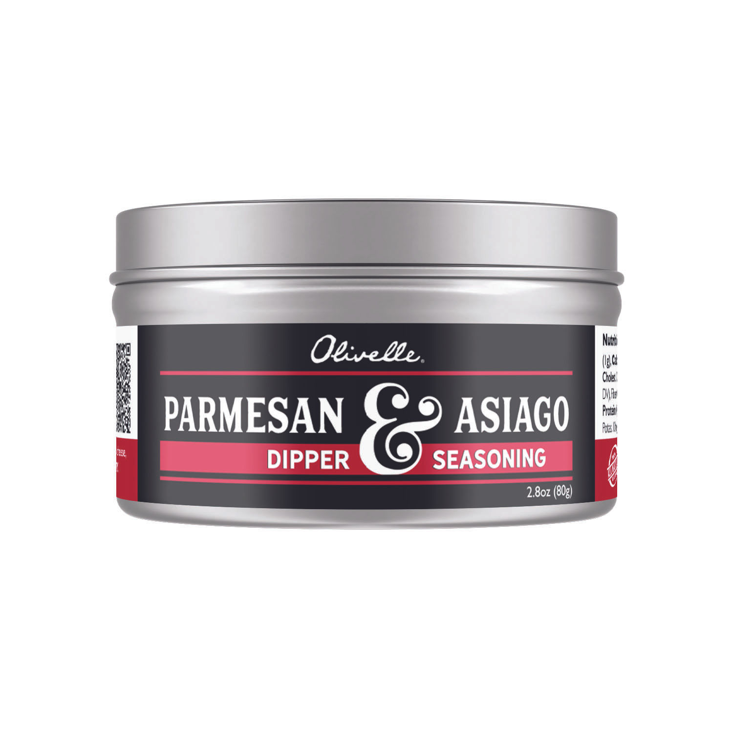 Parmesan Asiago Dipper