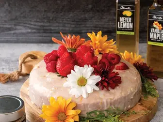 what a fun cake to make