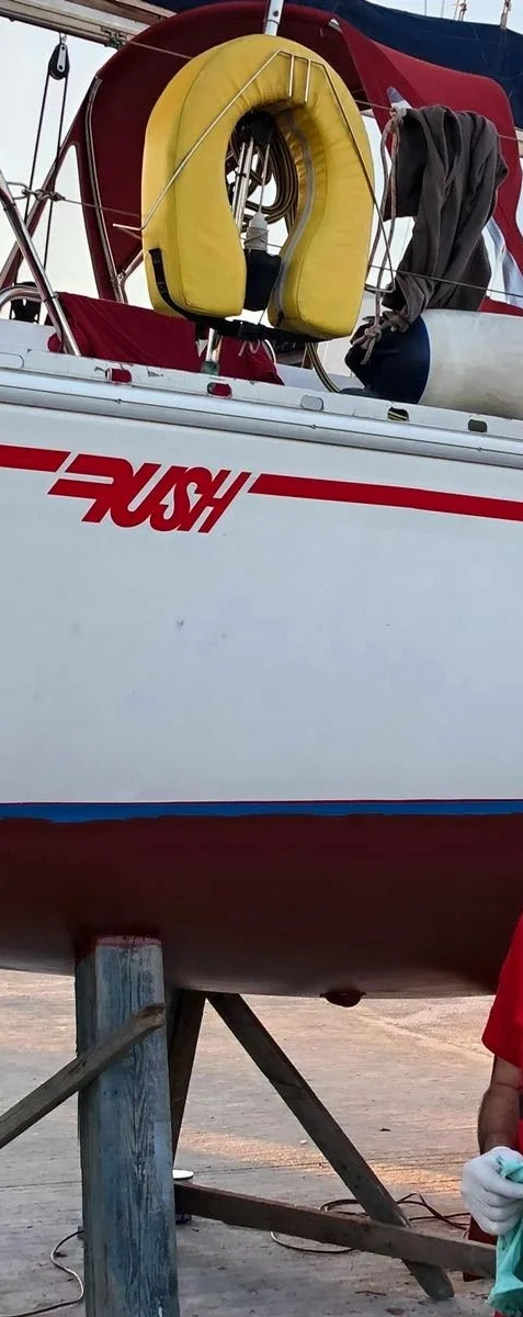 Tekne Temizlik Tekne Bakim Onarim Zehirli Boya Robotik Temizlik