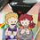 Thumbnail: Jessie and Emily control pride print