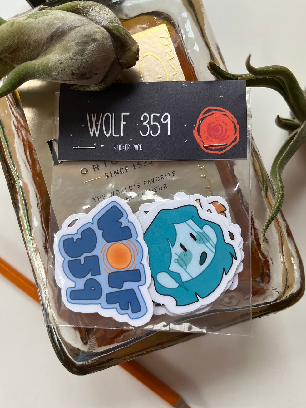 Thumbnail: Wolf 359 stickers