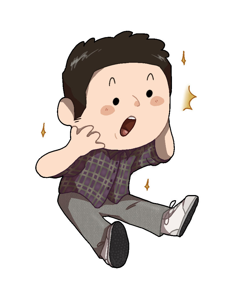 Thumbnail: Mind Mangler and Mickey sticker combo