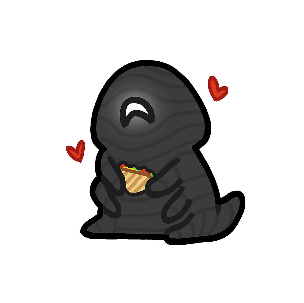 Thumbnail: The Former acrylic pin