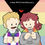 Thumbnail: Jessie and Emily control pride print