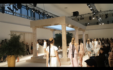 Icarus Walks: Chanel Cruise 2017 Fashion Show