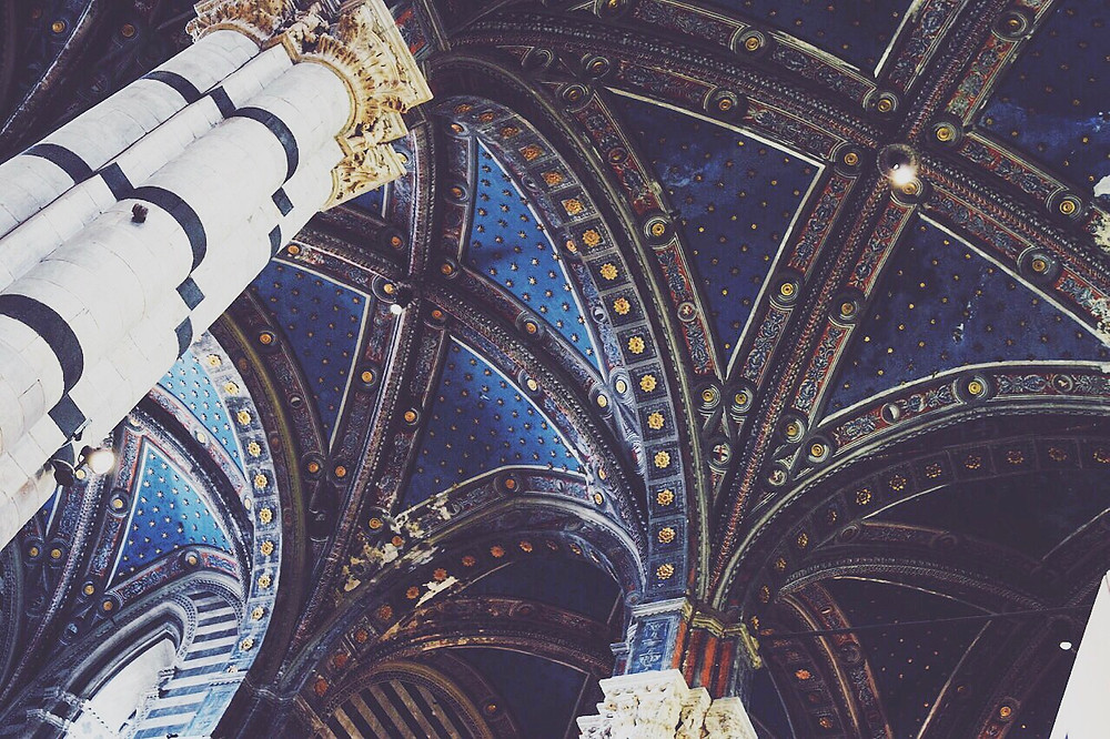 Siena - Cathedral - Florence - design - school