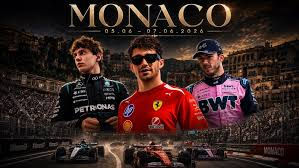 Monaco Gran Prix