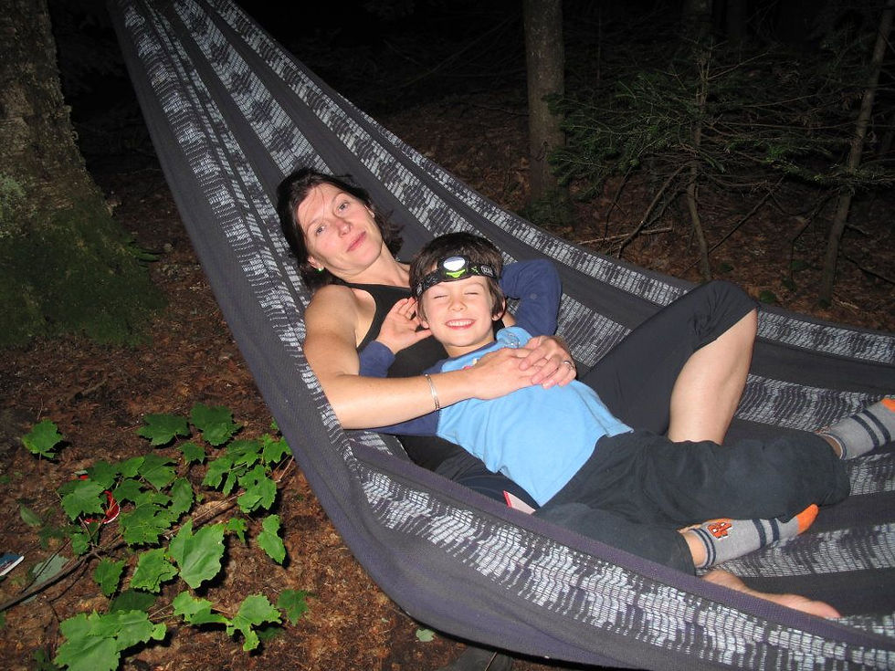 Mont Tremblant été 2009