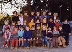 VIRGINIE 1977 Gde Maternelle