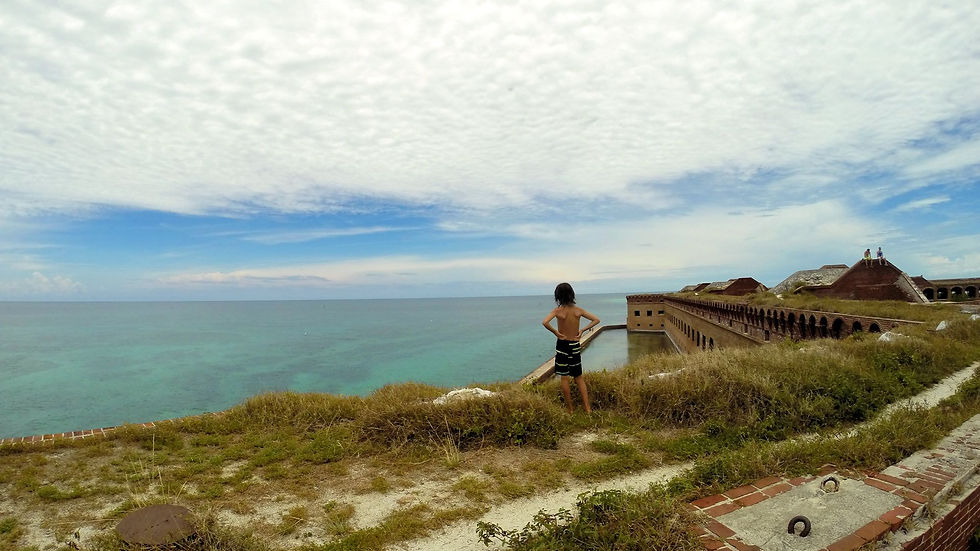 Dry Tortugas