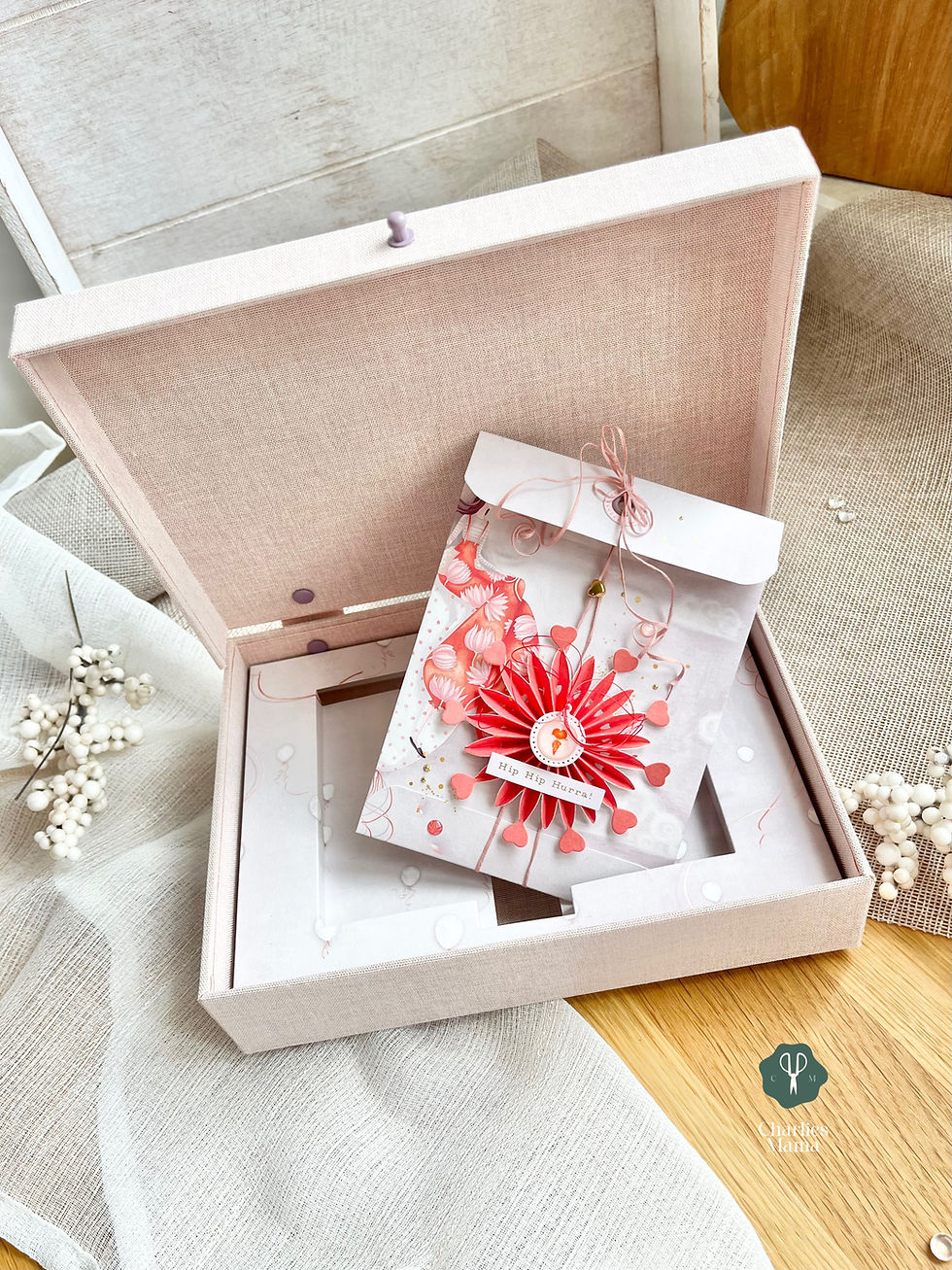 Miniaturbild: Online-Workshop "Laschen-Box"